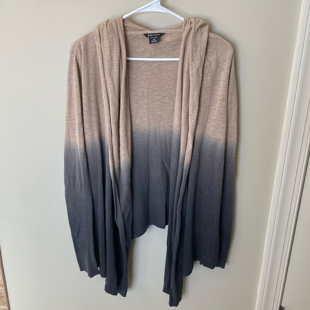 Oakley Open Sweater